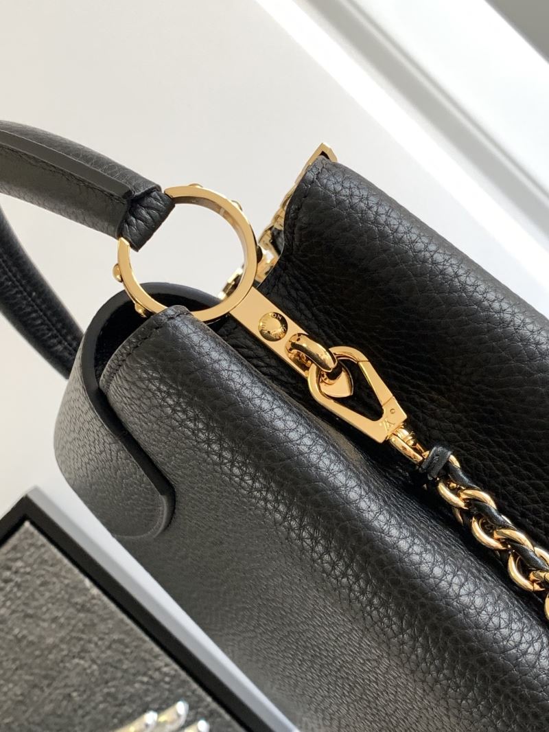 LV Top Handle Bags